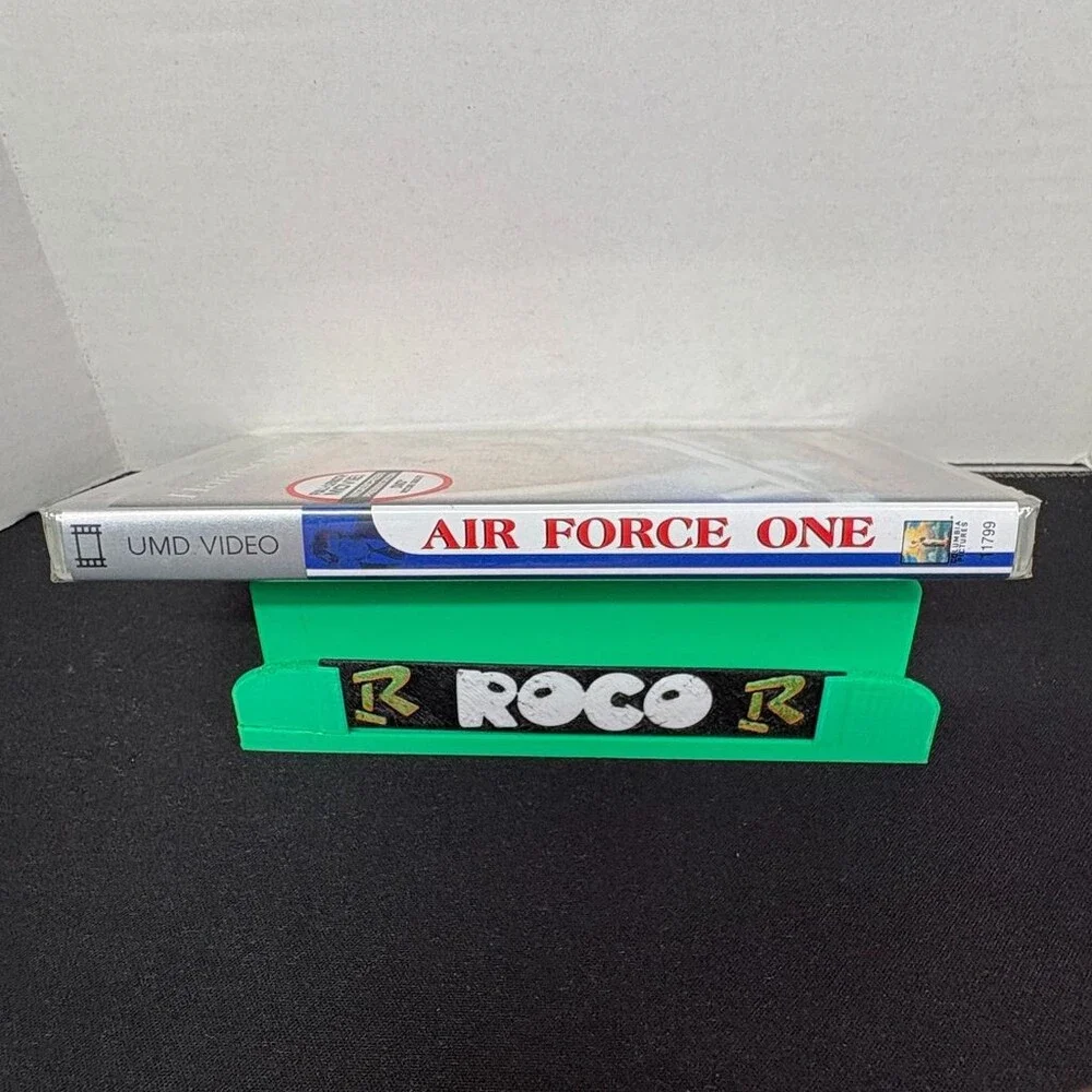 Air Force One W/ Harrison Ford Gary Oldman Widescreen UMD Video For PSP SEALED